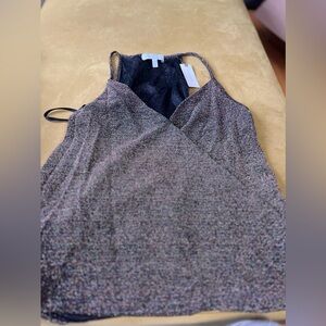 NWT Sparkle Camisole